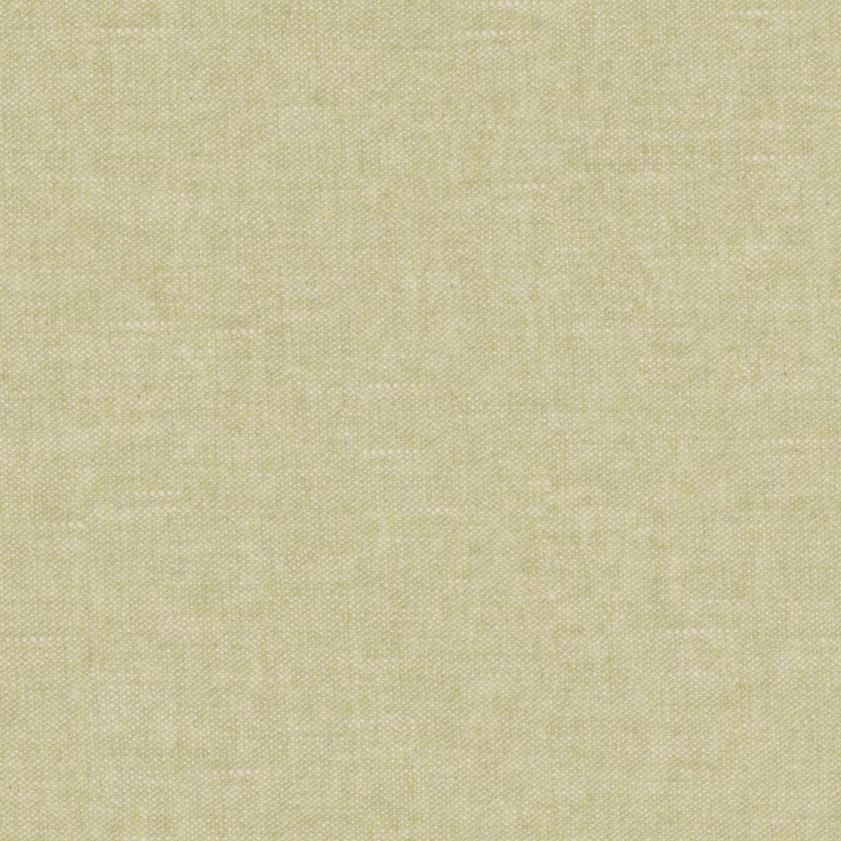 Pale pear-green fine weave with subtle tonal texture across the fabric surface