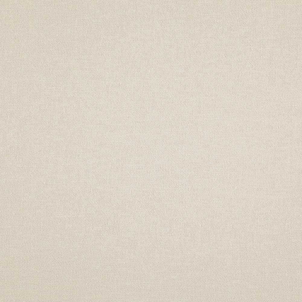 Fine plain-weave fabric in warm biscuit beige with softly blended cream threads