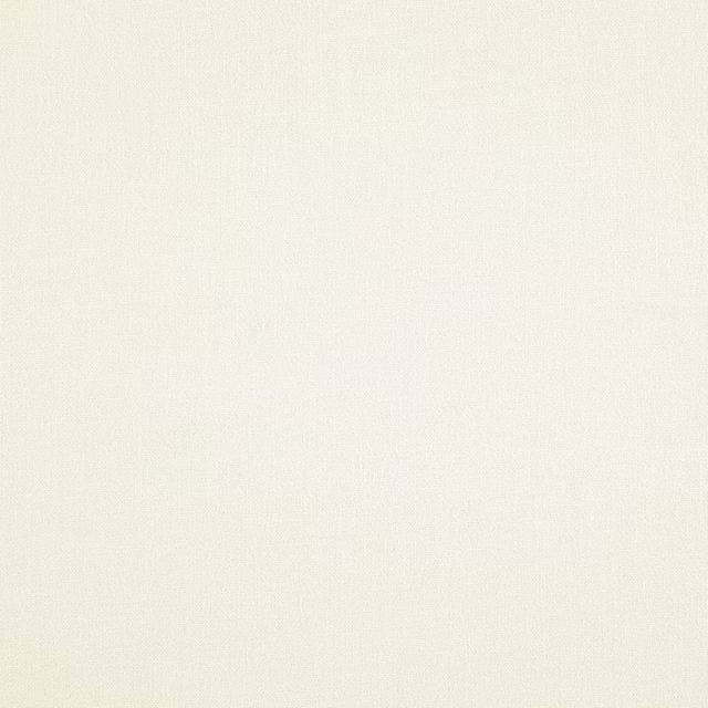 Warm barley beige fabric with a fine, subtle woven texture on an ivory ground