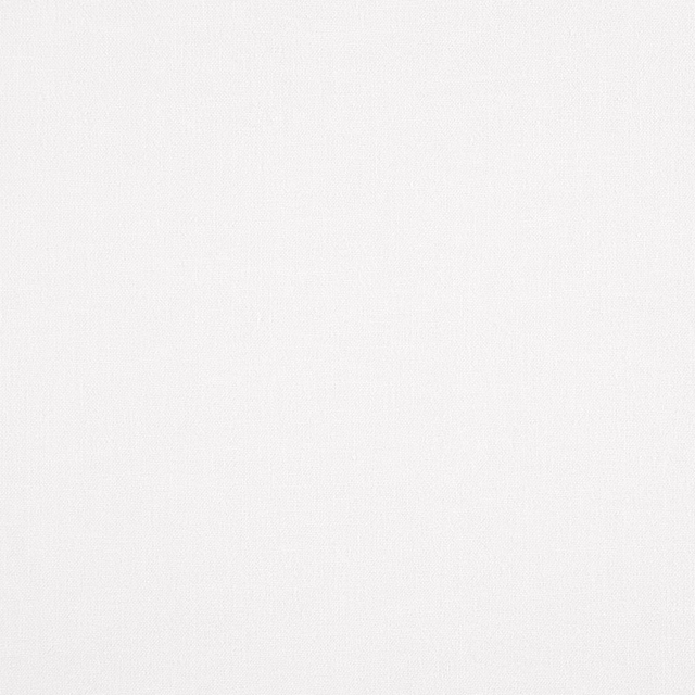 Pale ivory fine-woven fabric with a soft, barely textured surface