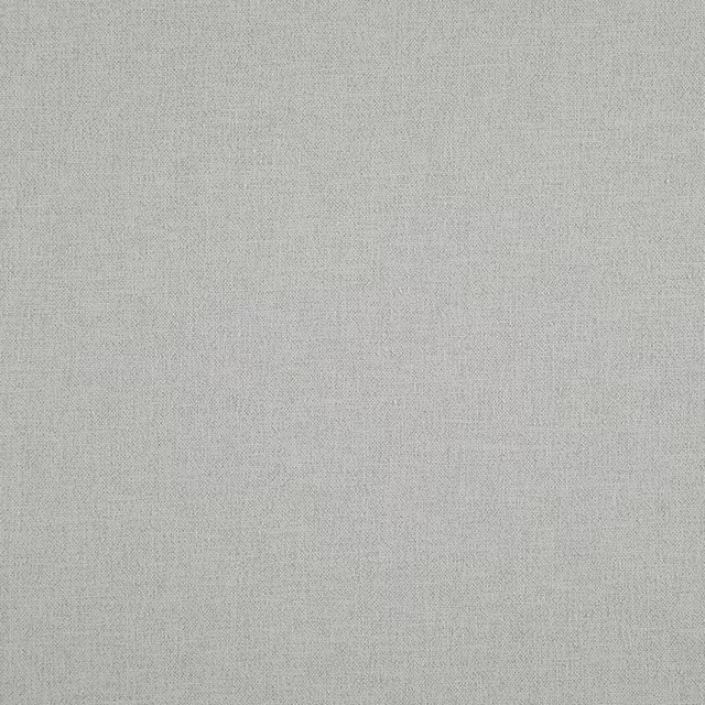 Pale aluminium-grey fabric with a fine, closely woven, softly mottled surface