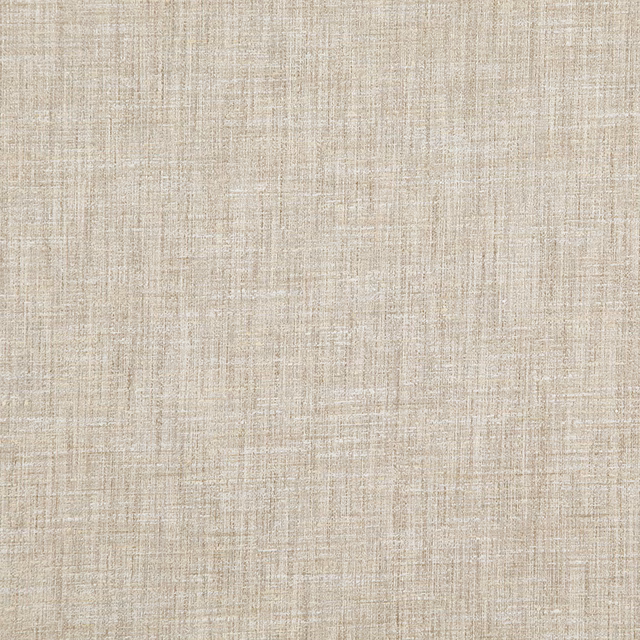 Warm parchment-beige textile with a fine, irregular linen-look crosshatch weave
