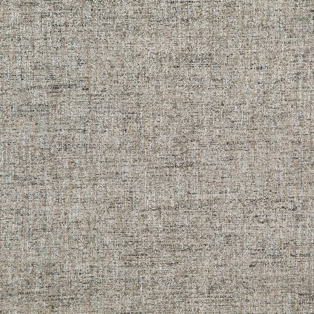 Close-up of 08 Chinchilla in mottled taupe-grey with a fine crosshatched weave