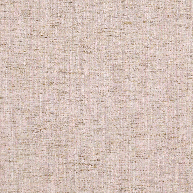 Pale blush-pink Joelle fabric with a fine softly slubbed crosshatch weave