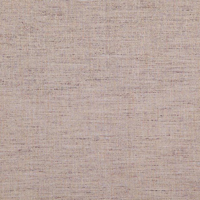 Close-up of soft pink-taupe fabric with fine irregular slub weave