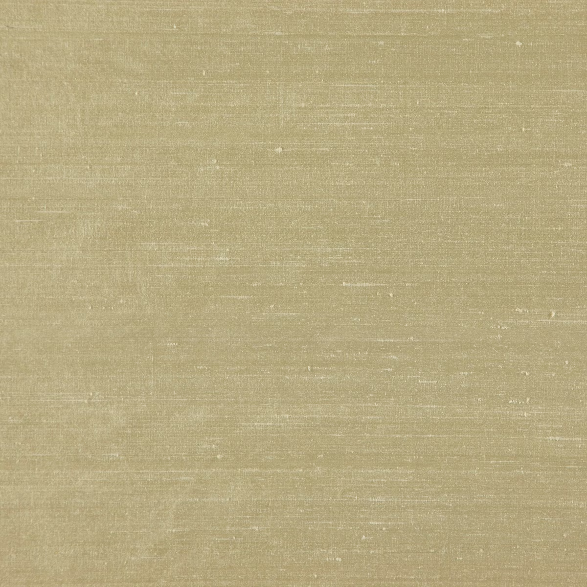 Muted pistachio-green textile with fine horizontal slub and softly lustrous texture