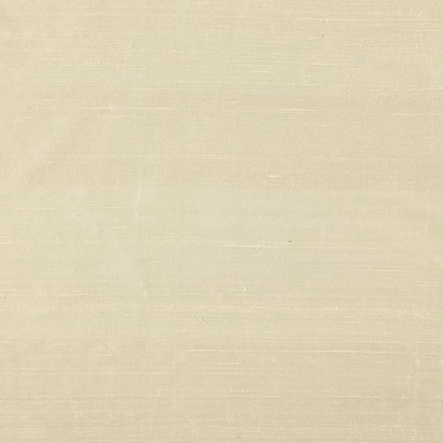 Pale winter-white textile with fine horizontal slub and soft ivory sheen