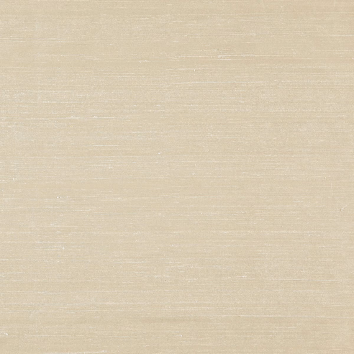 Pale parchment-beige textile showing fine horizontal slub texture
