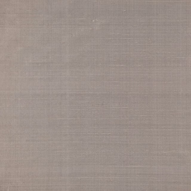 Warm feather-grey textile with a subtle horizontal-and-vertical crosshatch weave