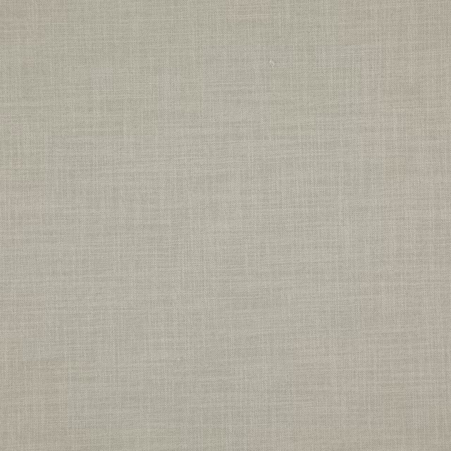 Warm taupe-grey Cinder fabric showing a fine, softly irregular crosshatch weave
