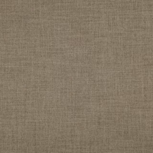 Warm sandy taupe woven fabric with a fine irregular crosshatch texture