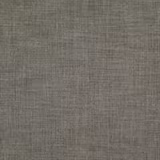 Grey-taupe Lokrum fabric showing a fine, irregular crosswoven texture