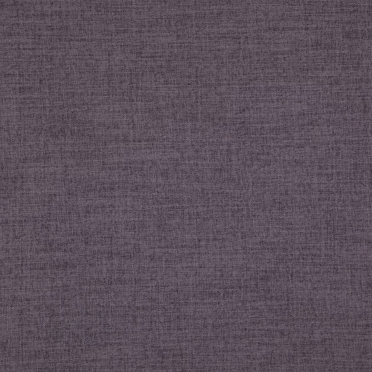 Muted thistle-purple plain woven fabric with a softly heathered, tactile surface