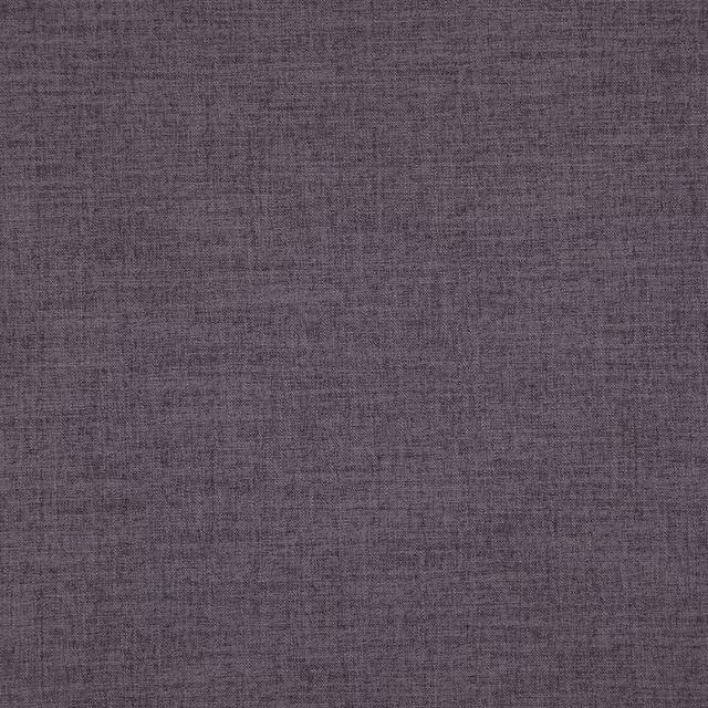 Muted thistle-purple plain woven fabric with a softly heathered, tactile surface