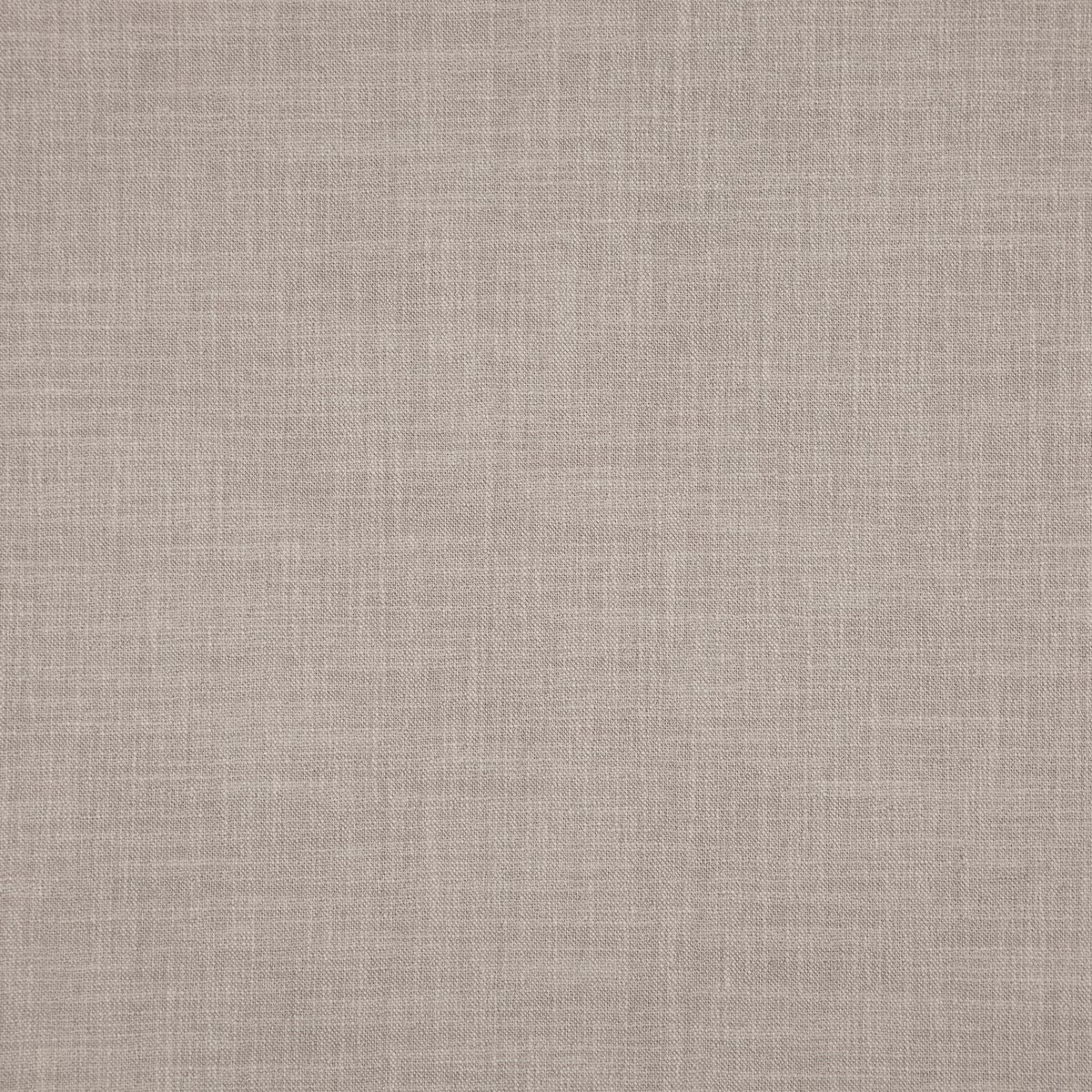 Muted lavender-grey textile with a fine, softly irregular crosshatch weave