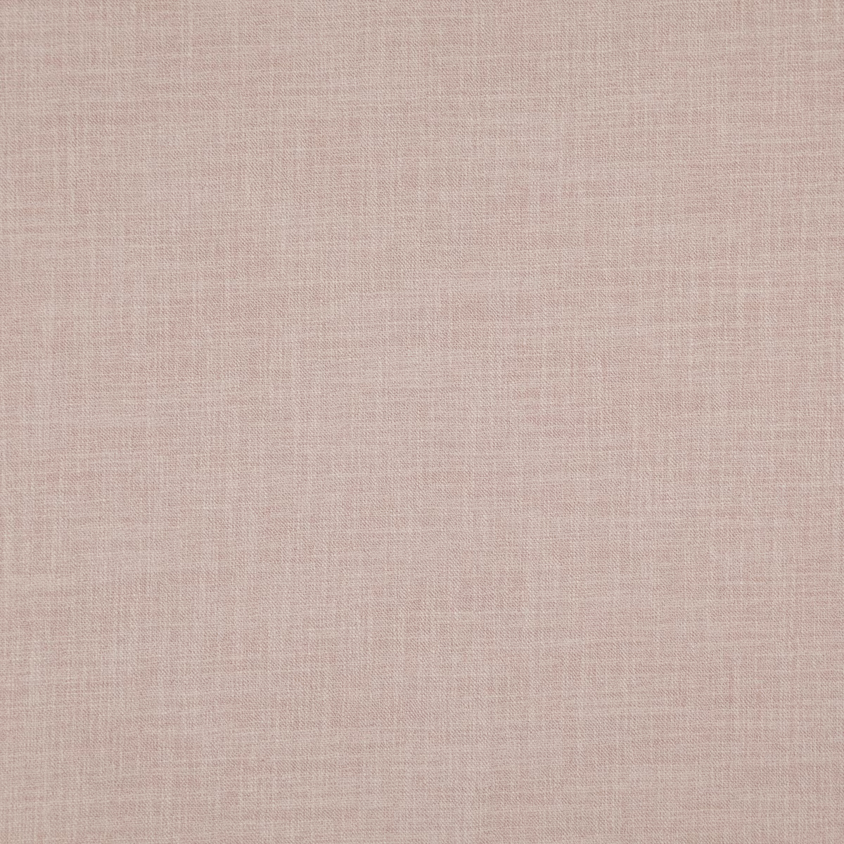 Muted blush-pink woven swatch with a fine, softly crosshatched surface
