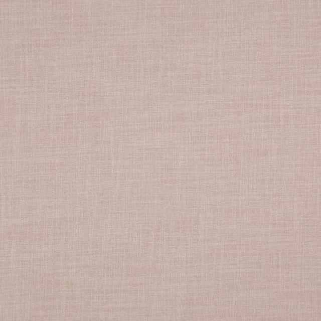 Muted blush-pink woven swatch with a fine, softly crosshatched surface