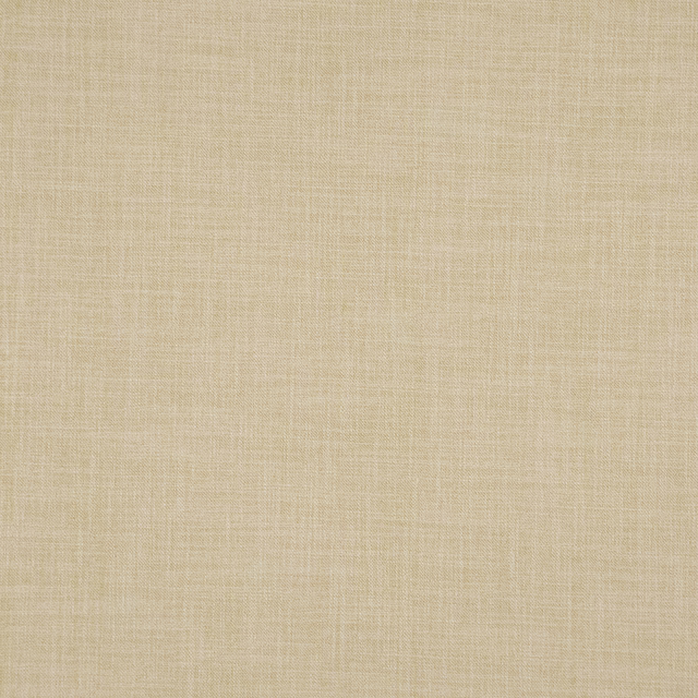 Warm honeysuckle-beige plain weave showing a subtle fine crosshatch texture