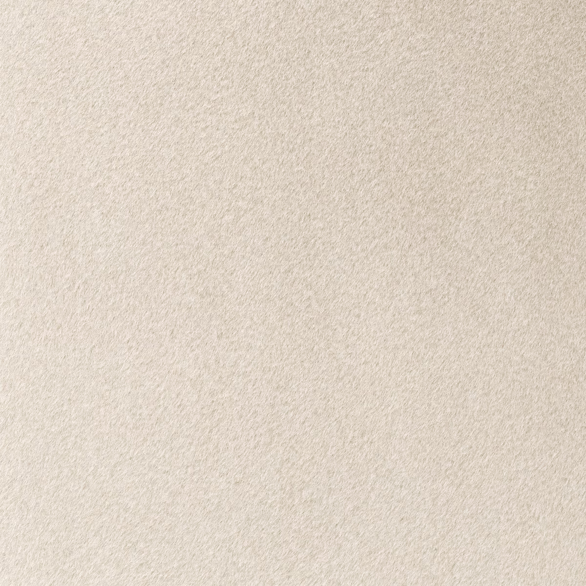 Pale champagne fabric with a softly mottled, fine napped surface