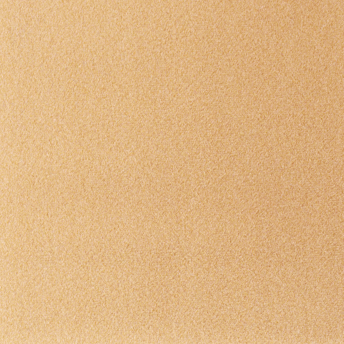 Warm sunflower-gold fabric with a fine, softly mottled surface texture