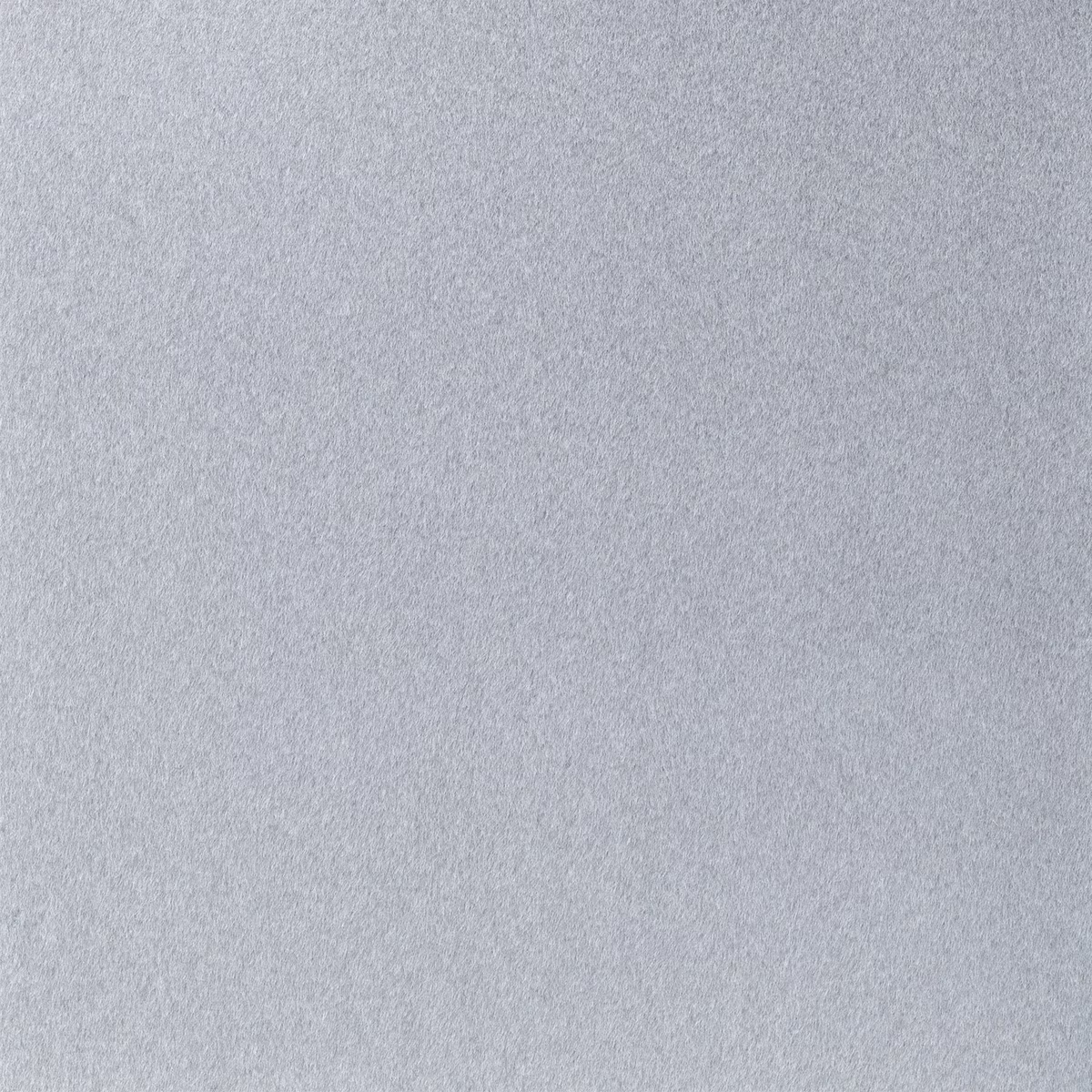Pale storm-grey fabric swatch with a fine, softly mottled brushed texture