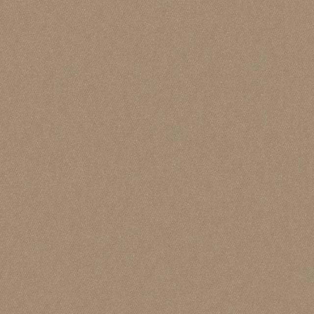 Warm biscuit-taupe fabric with a fine, subtly textured plain weave