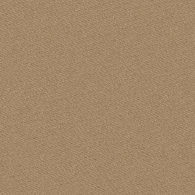 Warm mushroom taupe fabric with a fine, closely woven surface
