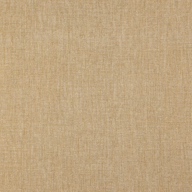 Warm oatmeal-beige woven swatch with subtle crosshatch texture and gentle golden tonal variation