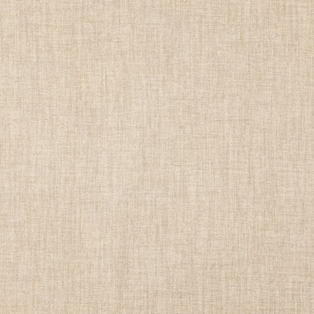 Warm almond-beige textile with a fine crosswoven texture and subtle slub