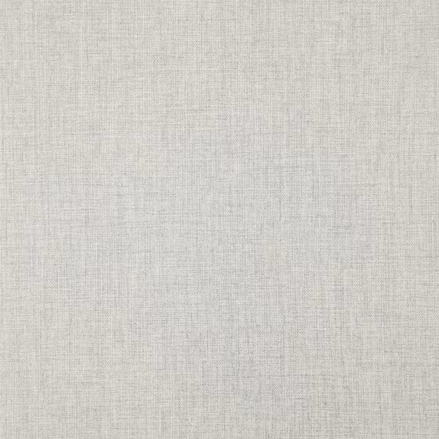 Pale platinum grey fabric with fine woven crosshatch texture and soft tonal variation
