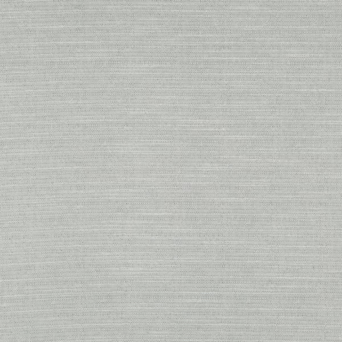 Pale platinum grey fabric with fine horizontal woven texture and subtle tonal variation