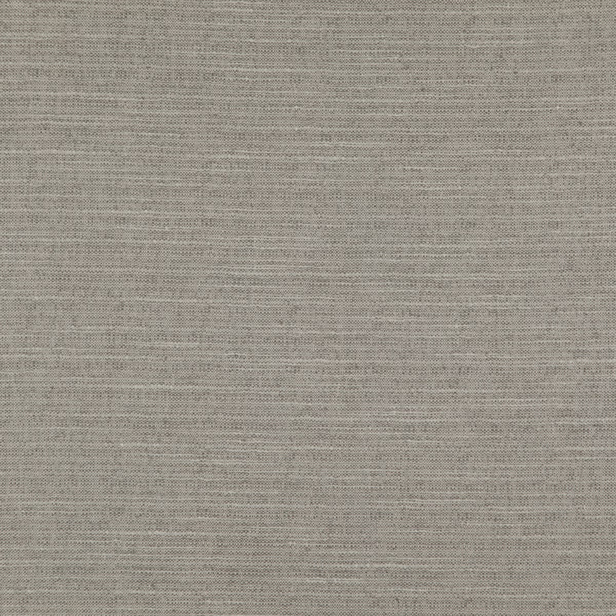 Muted pebble-taupe textile with fine horizontal weave and subtle tonal variation