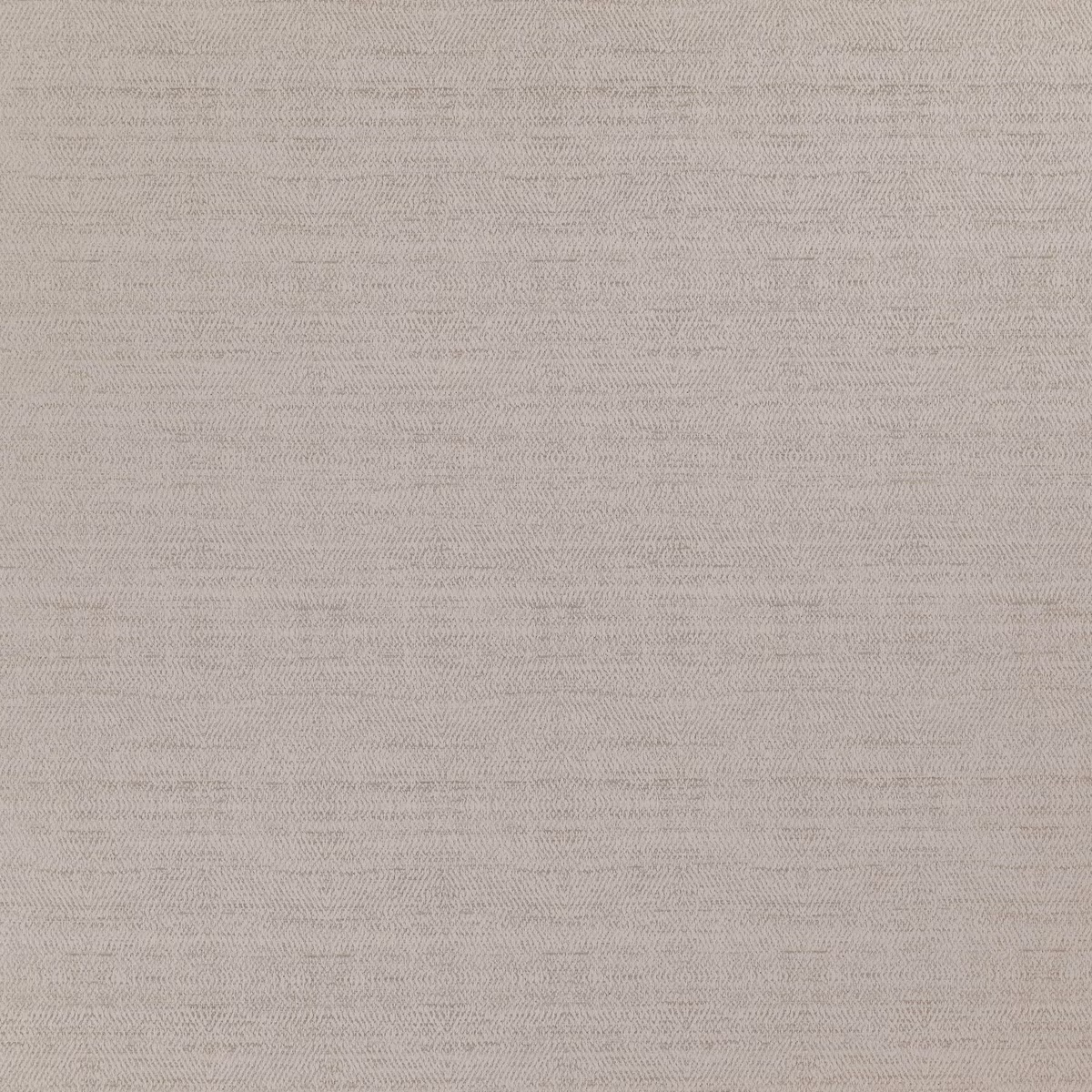 Pale Frost greige fabric showing a fine, irregular horizontal weave