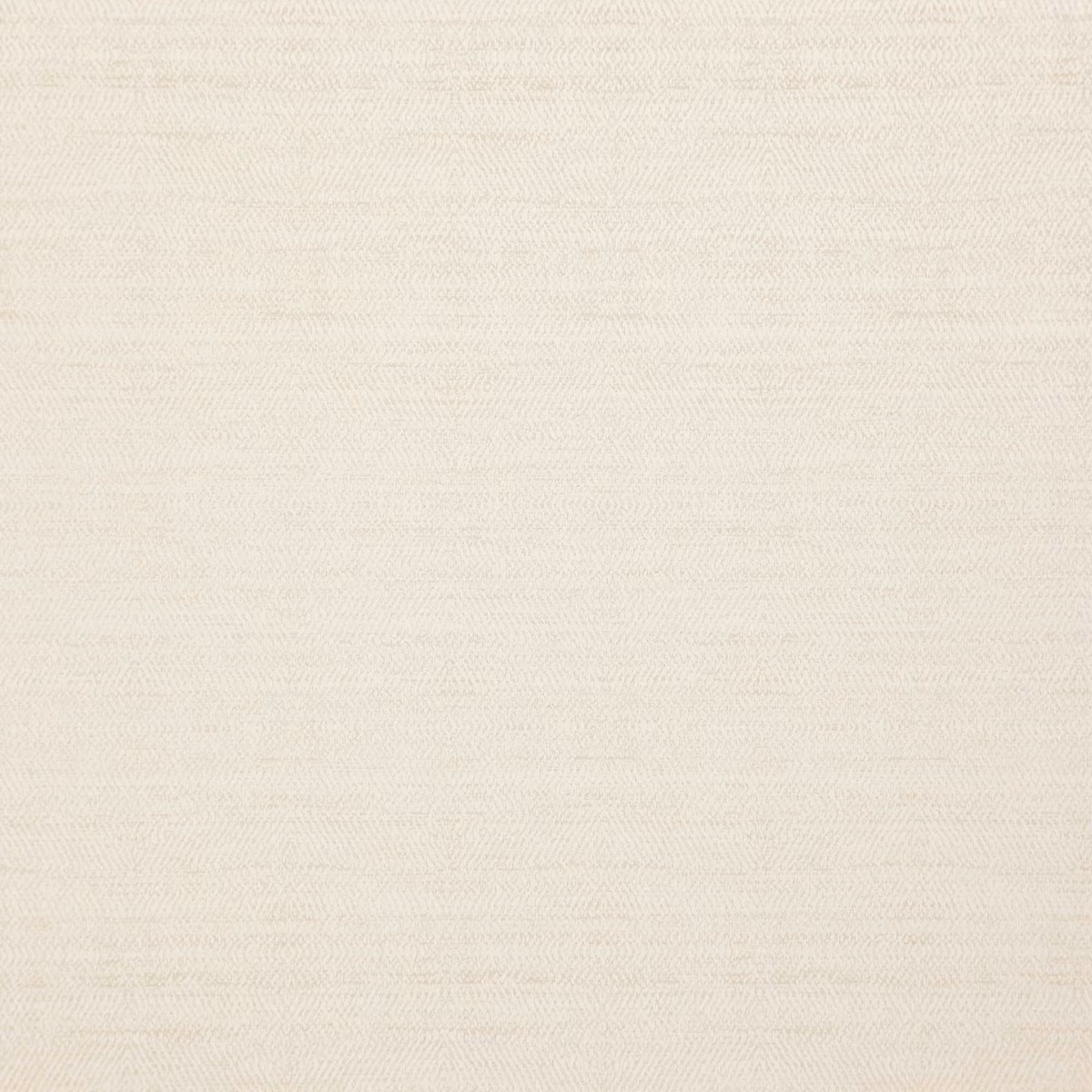 Pale oatmeal woven fabric with a fine, softly irregular horizontal texture