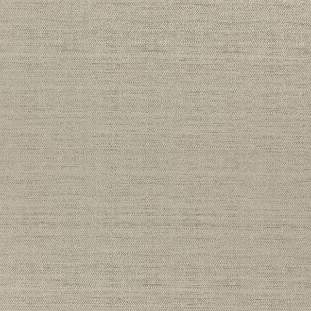 Pale hemp beige woven textile with fine irregular horizontal texture