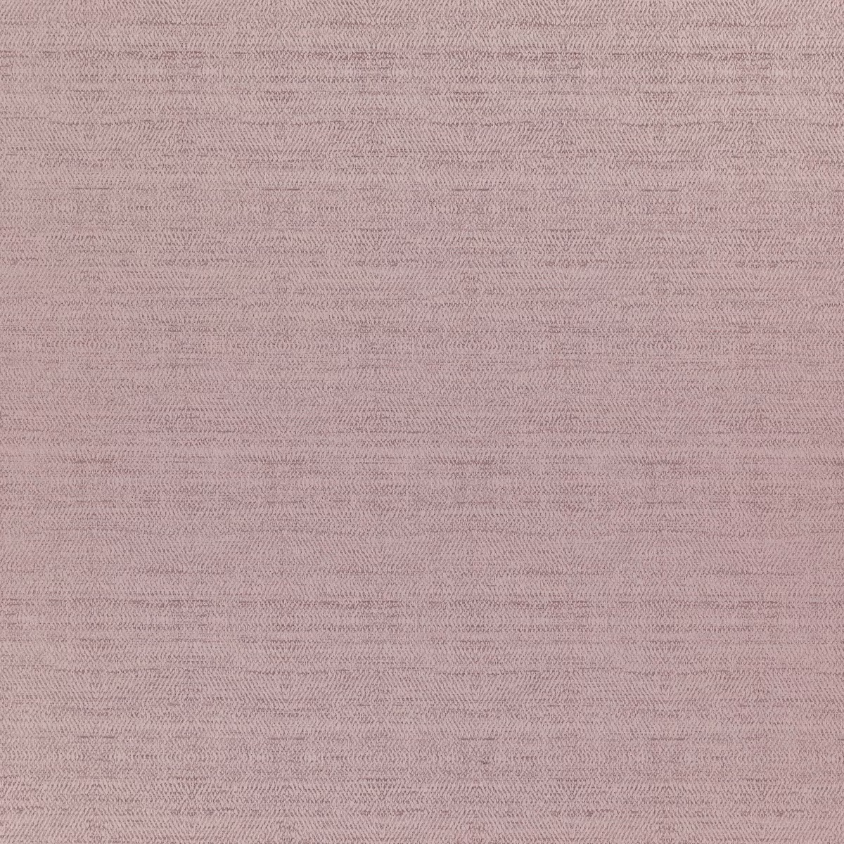 Dusty blush-pink woven swatch with fine horizontal slub texture