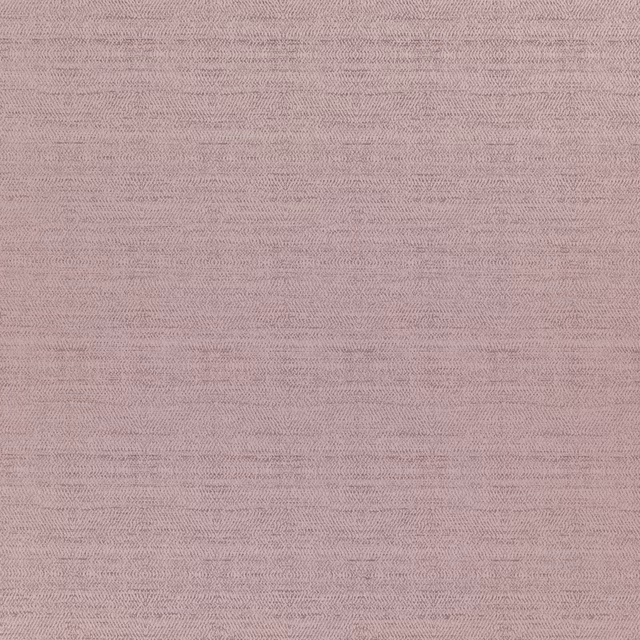Dusty blush-pink woven swatch with fine horizontal slub texture