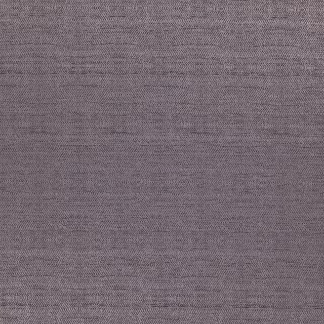 Dusky mauve-grey Matterhorn fabric with a fine, irregular horizontal woven texture