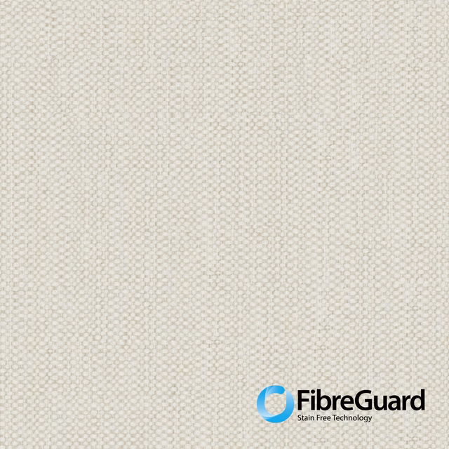 Pale calico cream woven swatch with a tiny all-over pebble-like texture