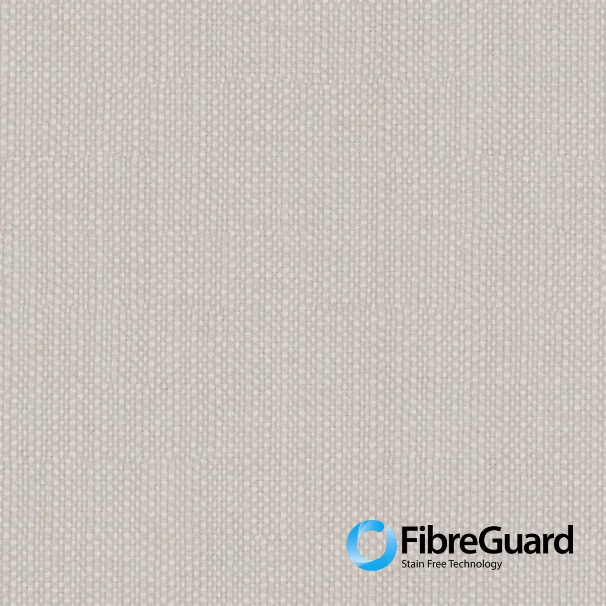 Close-up of pale titanium-grey fabric with a fine, tightly woven grid texture
