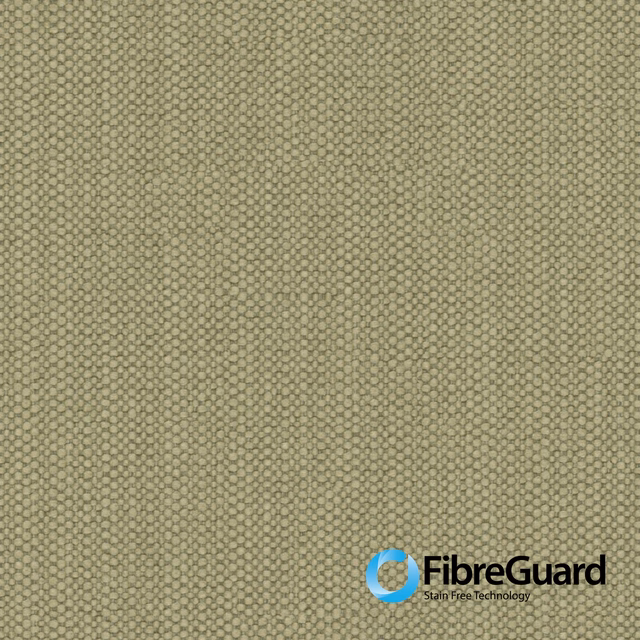 Muted pistachio green fabric with a tiny linked-loop woven texture