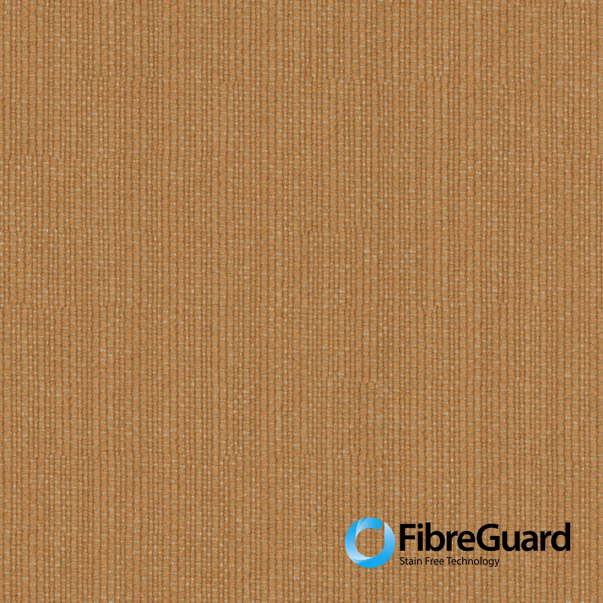 Warm paprika-brown textile with fine vertical ribbing and subtle tonal flecks