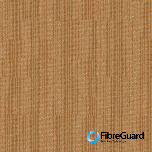 Warm paprika-brown textile with fine vertical ribbing and subtle tonal flecks