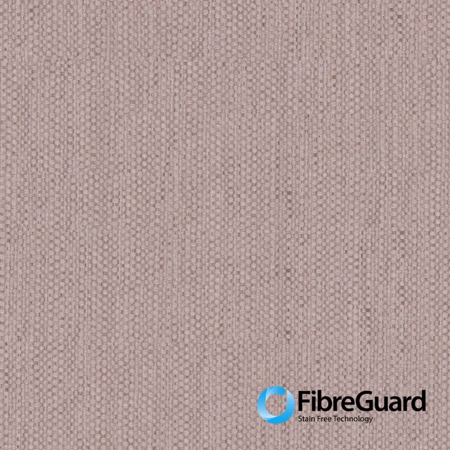 Dusty mauve woven textile with tiny vertical geometric texture