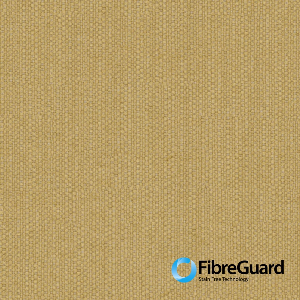 Honey-gold Maverick fabric with fine linked-loop texture and softly mottled weave