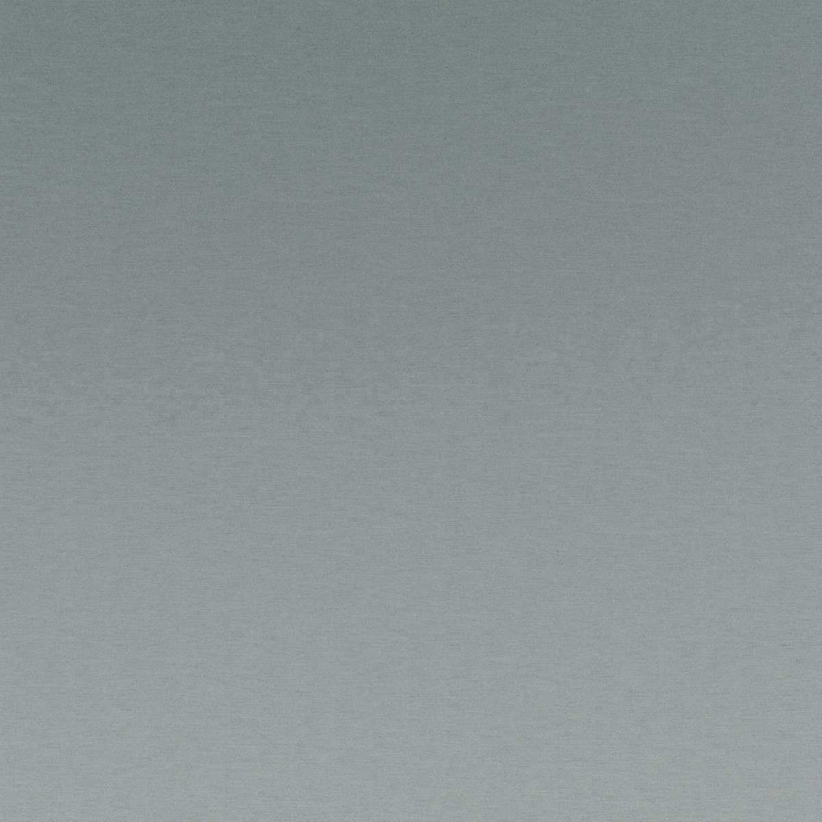 Muted blue-grey plain woven fabric with a fine, softly textured surface