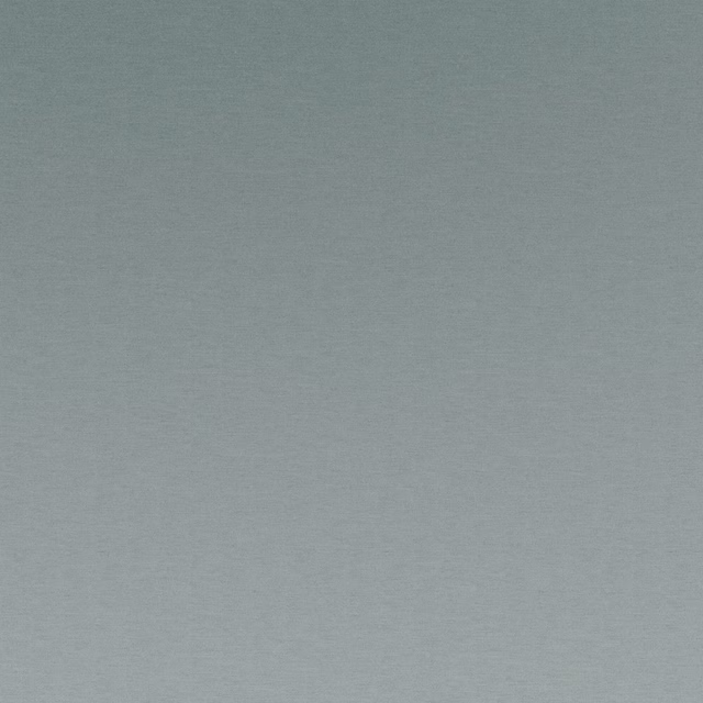 Muted blue-grey plain woven fabric with a fine, softly textured surface