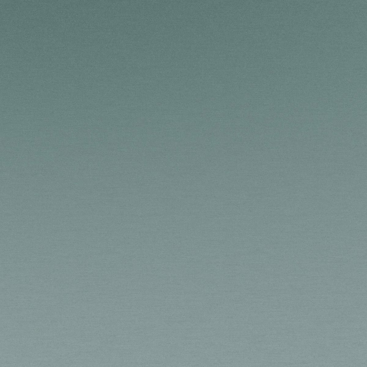 Muted blue-green plain weave with a softly mottled, fine horizontal texture