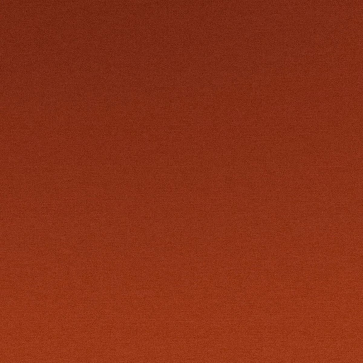 Warm paprika-red fabric with a fine, subtly textured matte weave