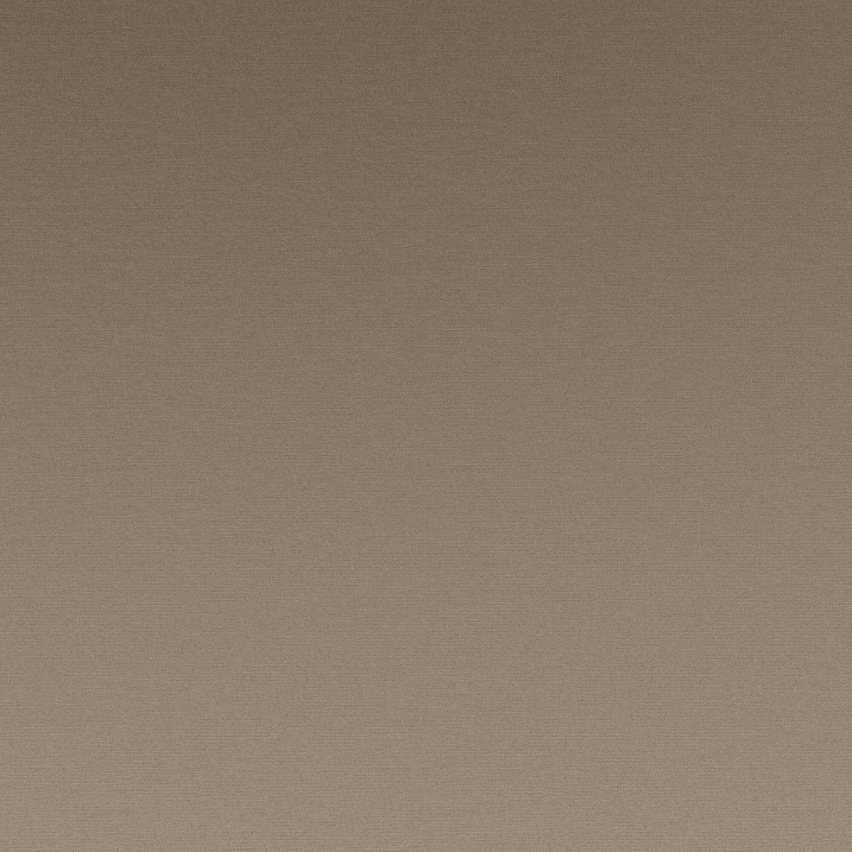 Muted taupe fabric swatch with a softly mottled, fine woven texture